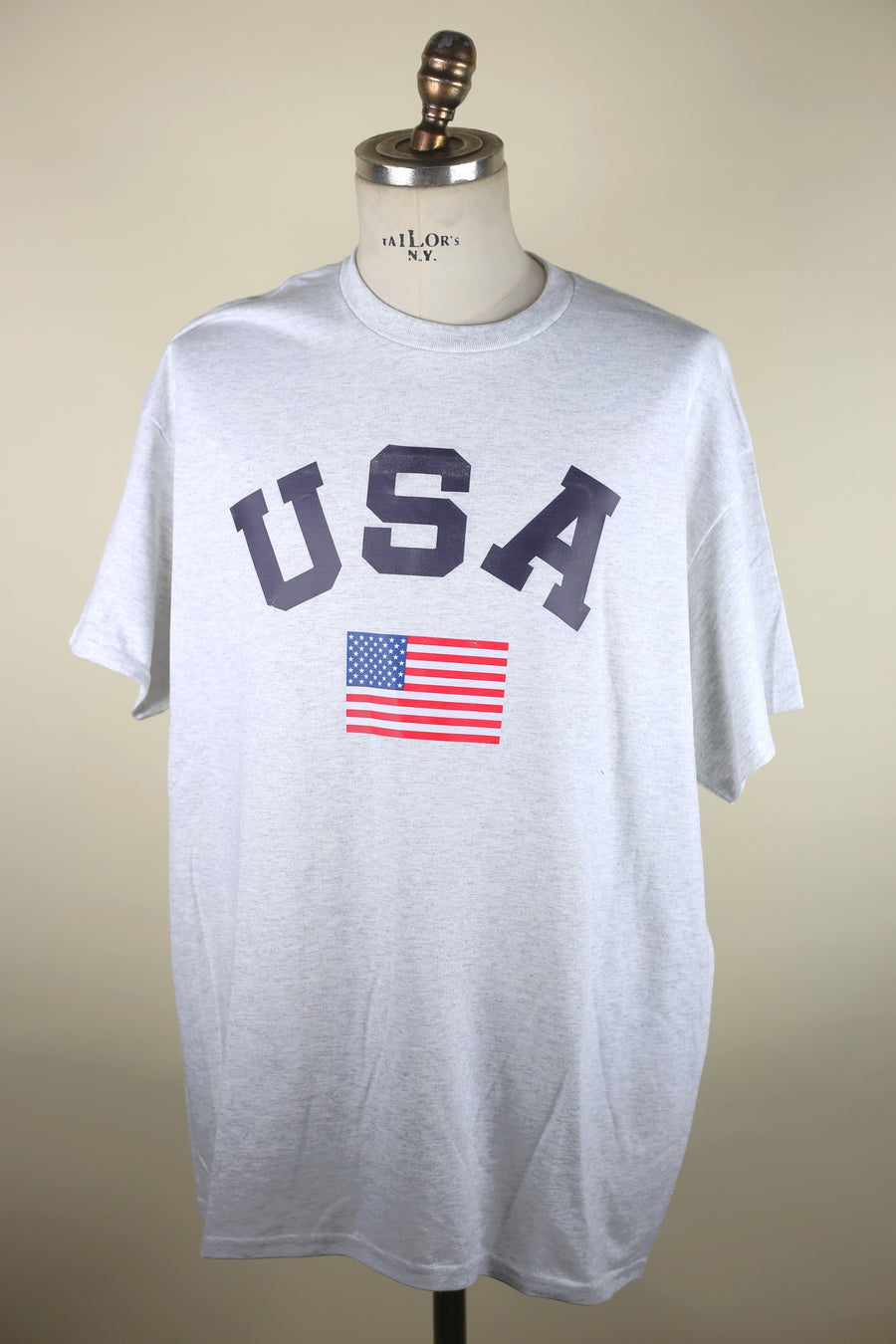 T-shirt tubolare USA