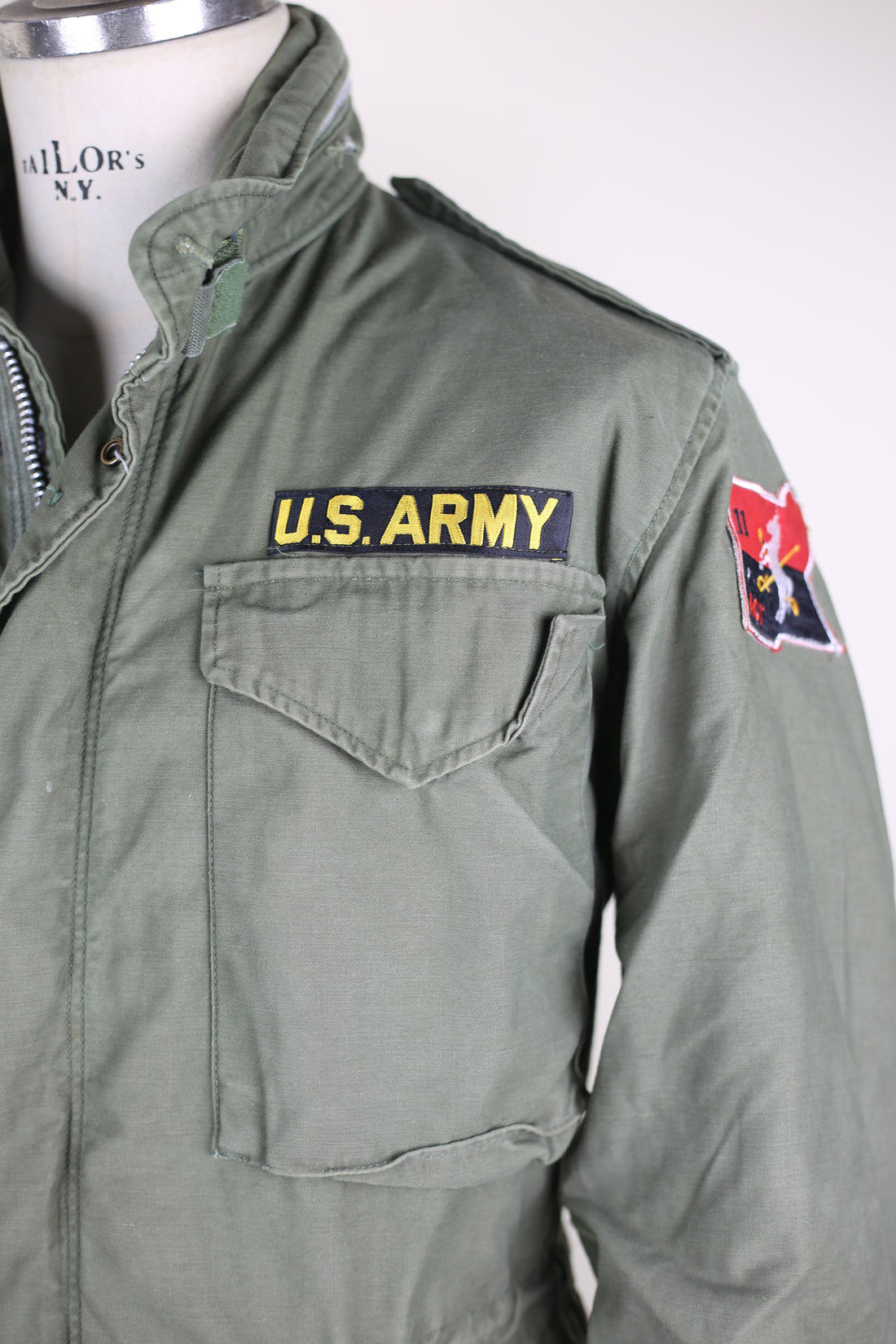 Field Jacket M-65 Us Army - M -