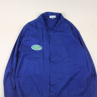 Izod Oxford Shirt - L -