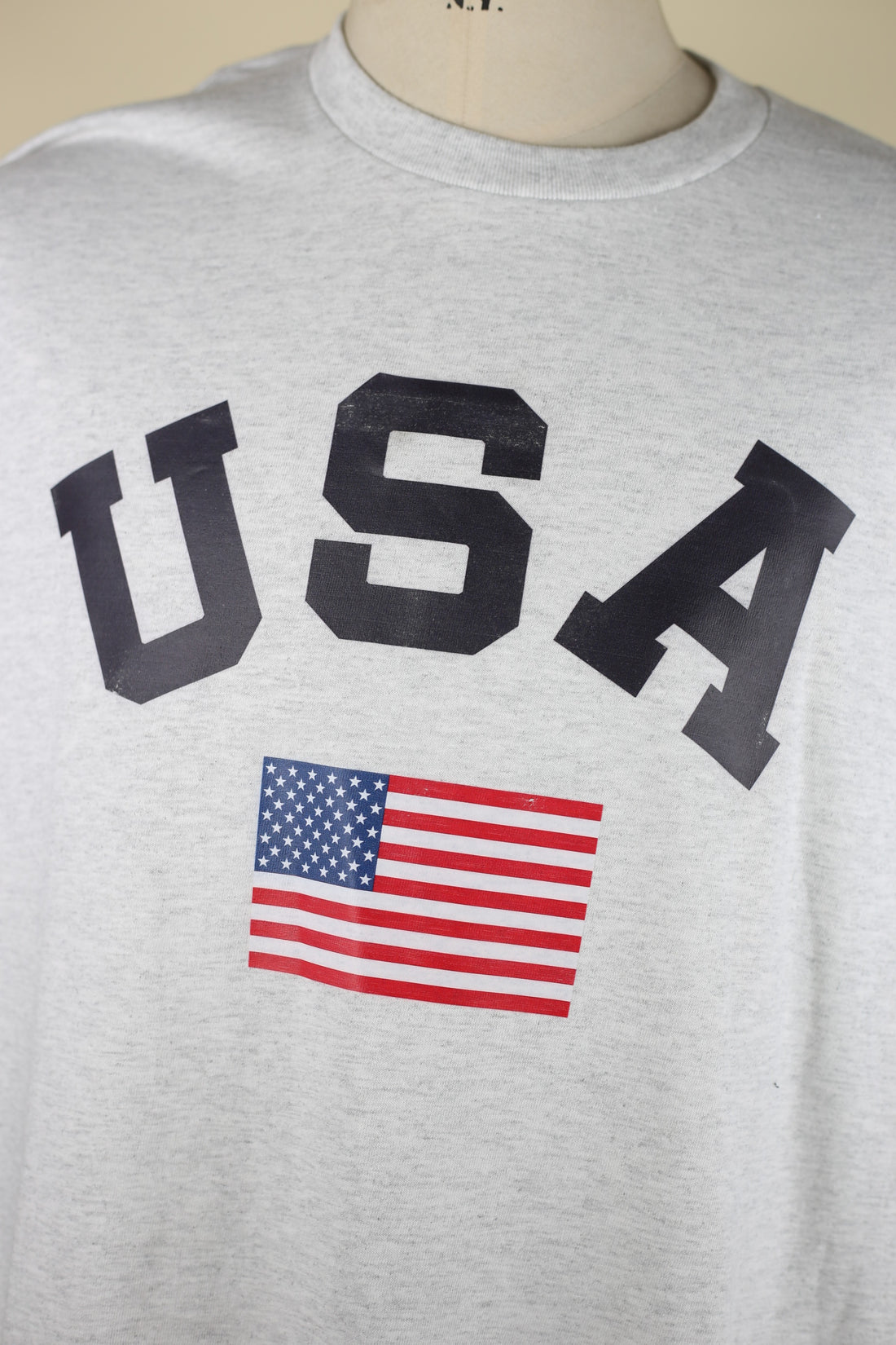 T-shirt tubolare USA
