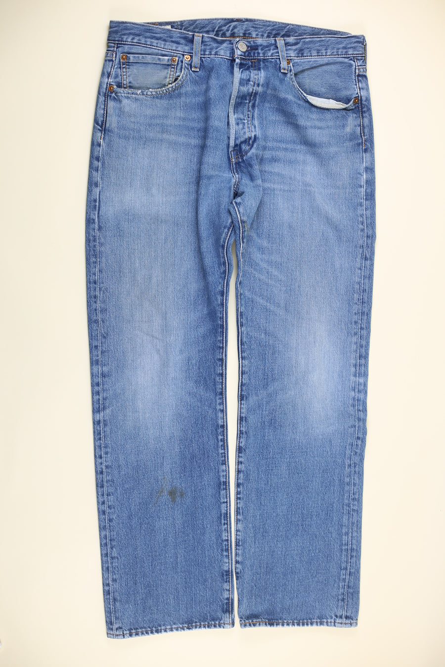 Levis 501 - W33 - 46-48 en -
