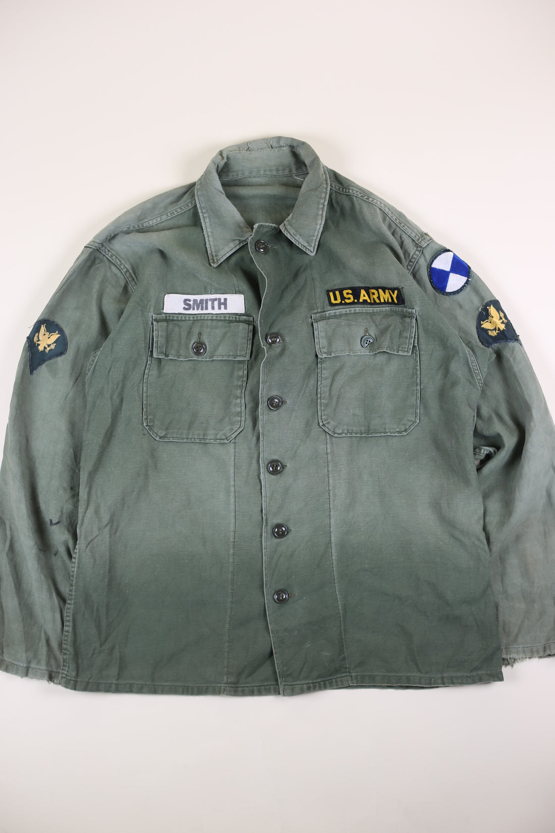 Camicia Og-107 US ARMY  TYPE 1  -  L -