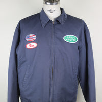 GIACCA DA LAVORO LAND ROVER RED KAP MADE IN USA      - L  -