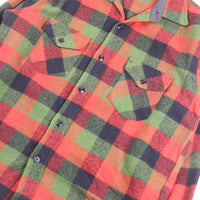 Frostproof overshirt Made in USA - L -