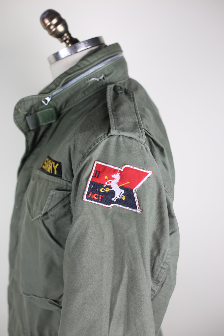 Field Jacket M-65 Us Army - M -