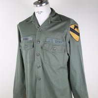 Og 507 Us ARMY Shirt (CUSTOMIZABLE) - M -