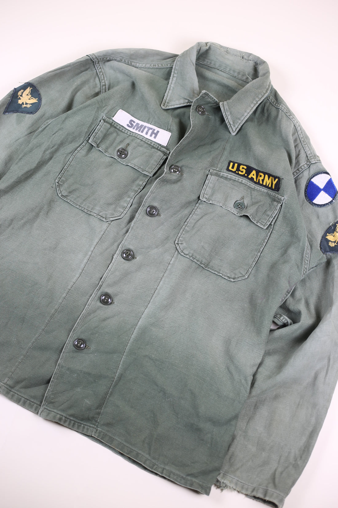 Camicia Og-107 US ARMY  TYPE 1  -  L -