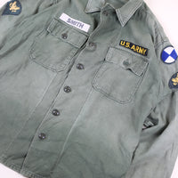 Camicia Og-107 US ARMY  TYPE 1  -  L -