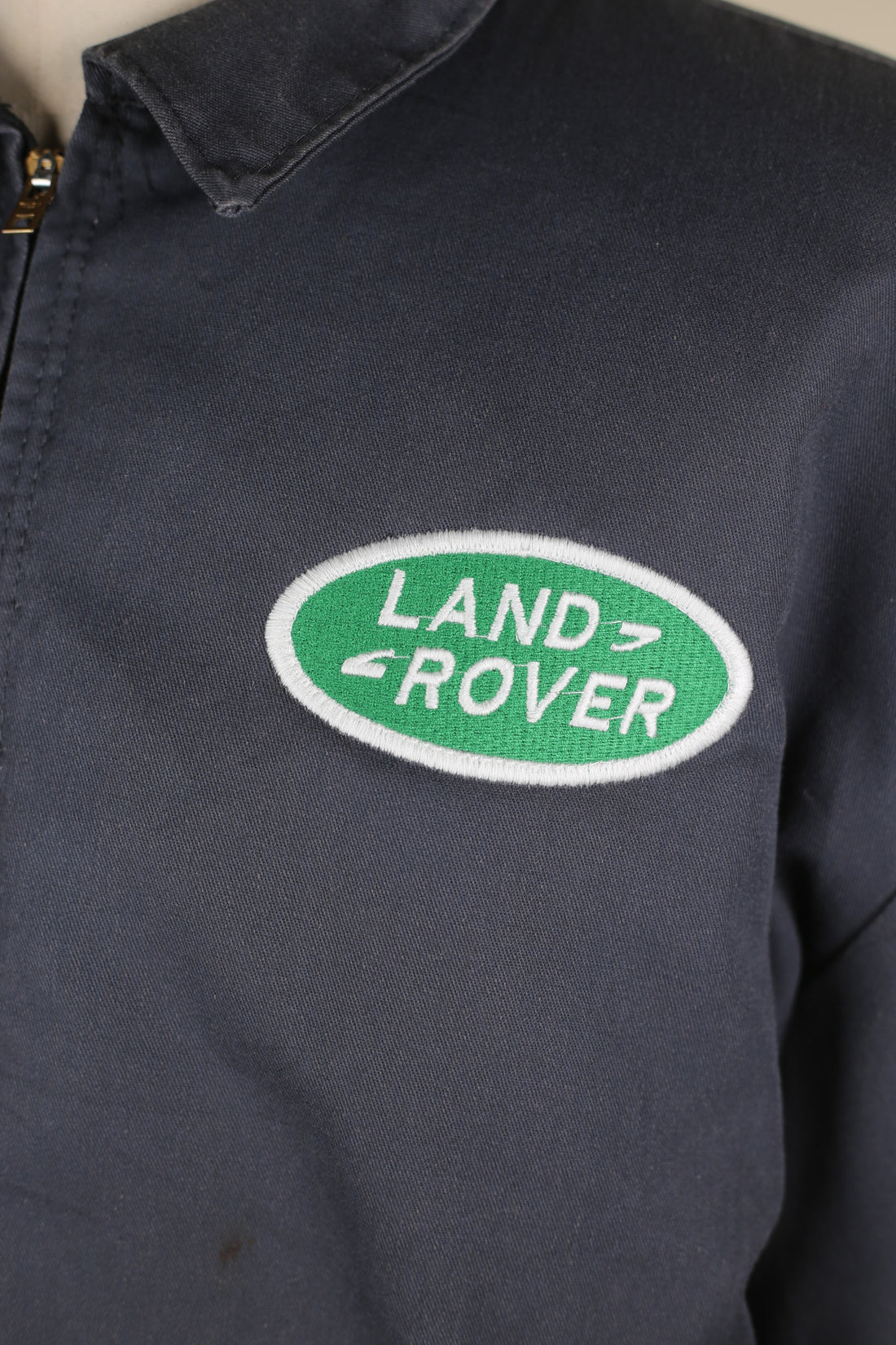 GIACCA DA LAVORO LAND ROVER RED KAP MADE IN USA      - L  -