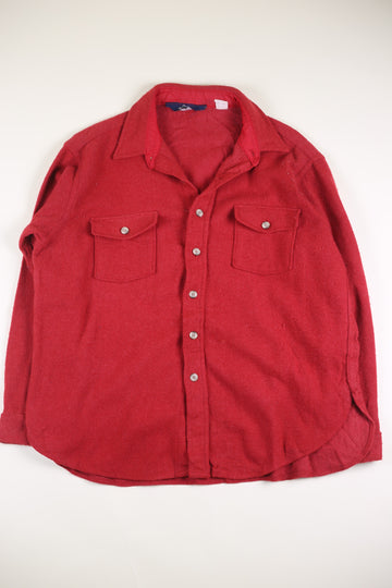 Overshirt Woolrich Made in Usa  - XL -