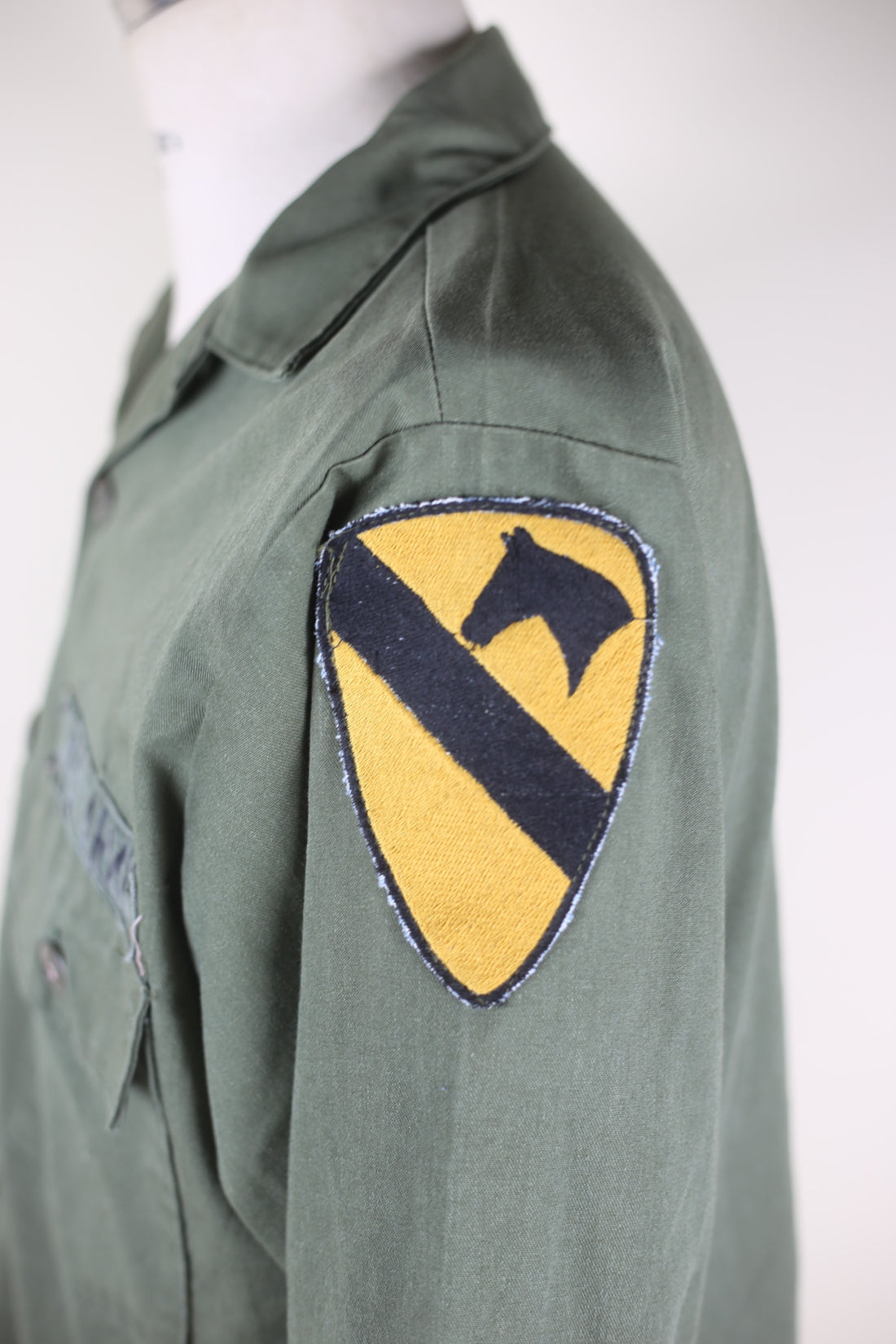 Og 507 Us ARMY Shirt (CUSTOMIZABLE) - M -