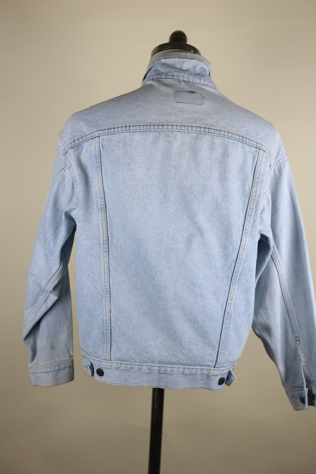 GIACCA DI JEANS vintage levis   -  M  -