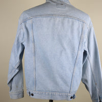 GIACCA DI JEANS vintage levis   -  M  -