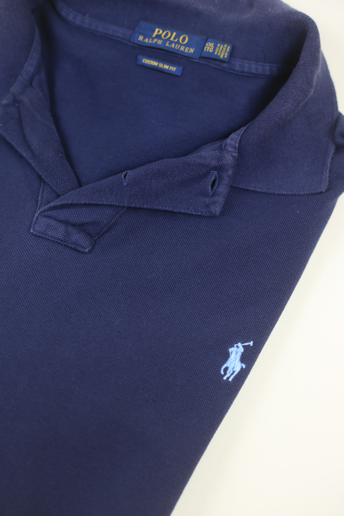 POLO RL - XXL -