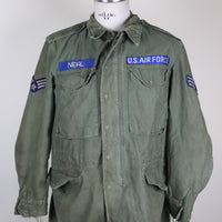 Field Jacket M-51 US AIR FORCE 1950s   - M  -