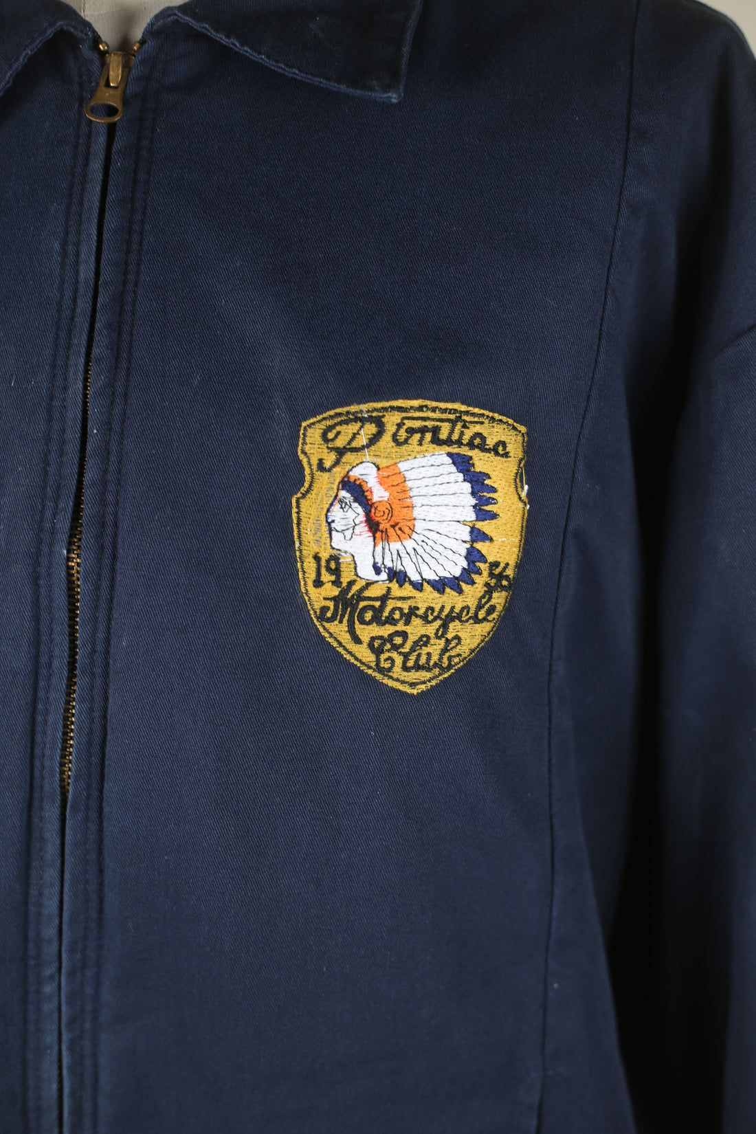 GIACCA DA LAVORO PONTIAC   - XL  -