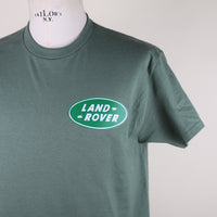 T-shirt tubolare LAND ROVER