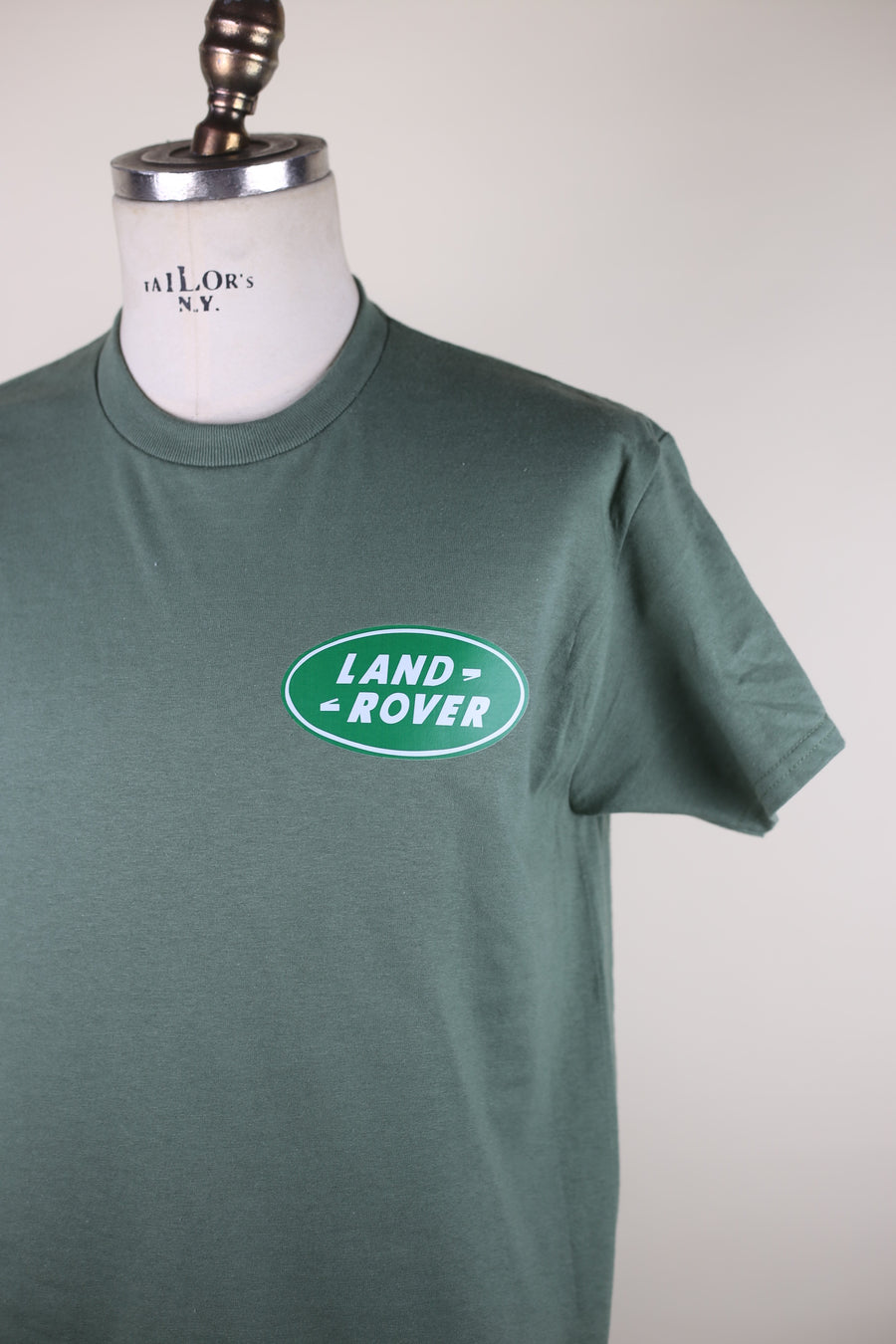 T-shirt tubolare LAND ROVER