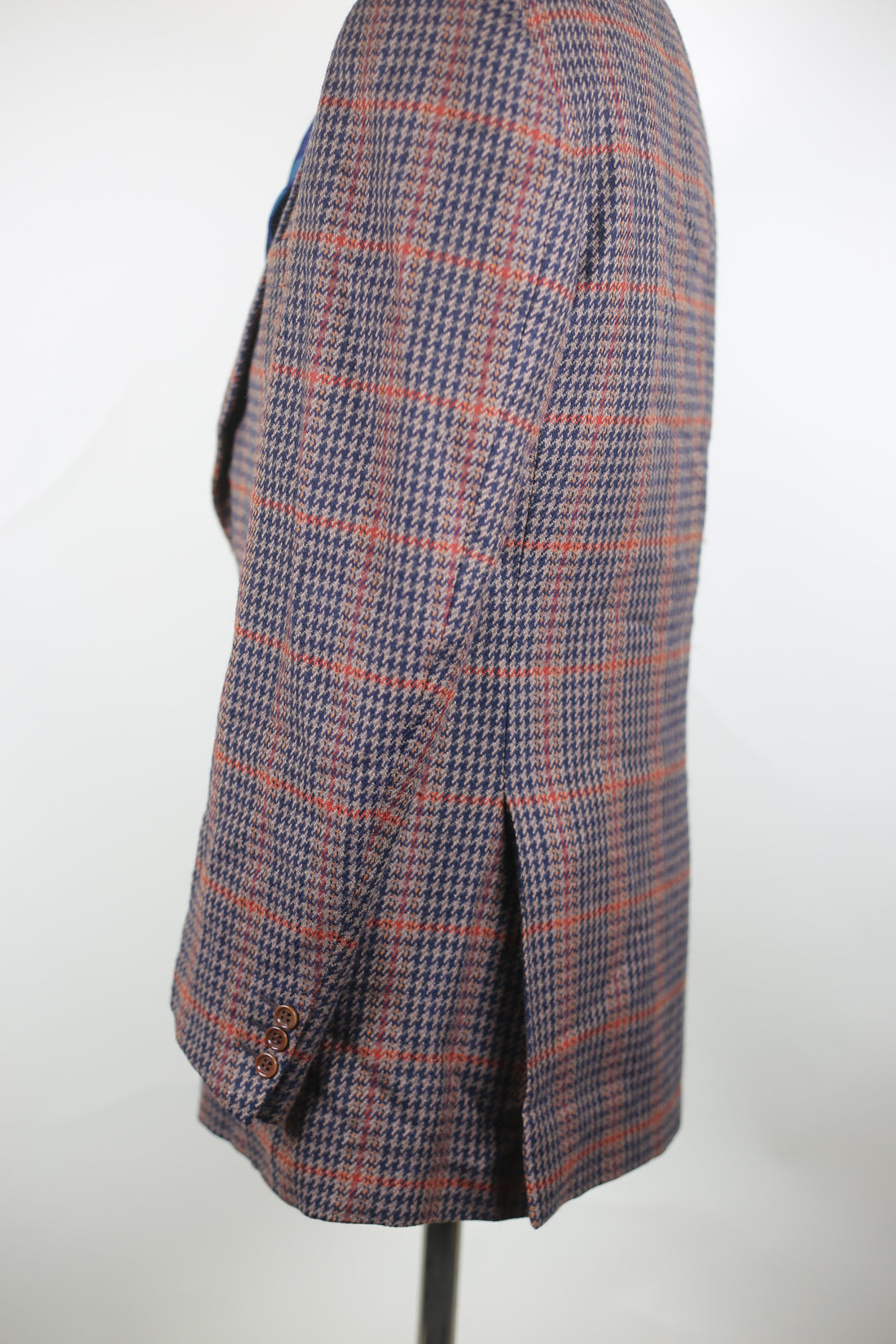 Giacca  in tweed CASHMERE MADE IN SCOTLAND  -M 48- 50 -