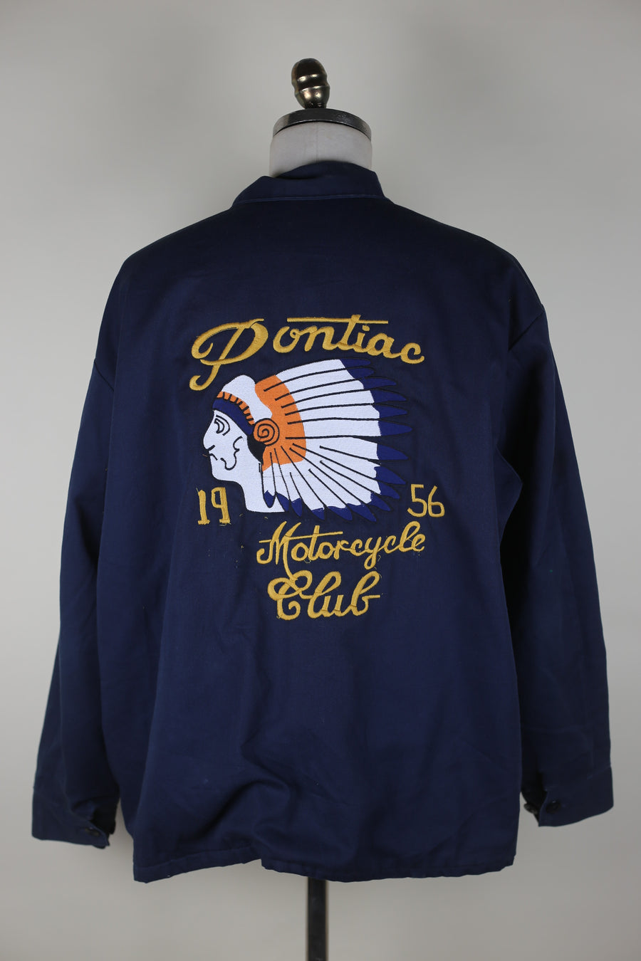 GIACCA DA LAVORO PONTIAC   - XL  -