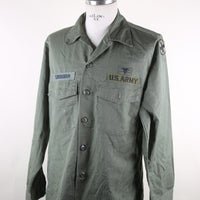 Camicia Og 507 Us ARMY ( PERSONALIZZABILE )   -  L -