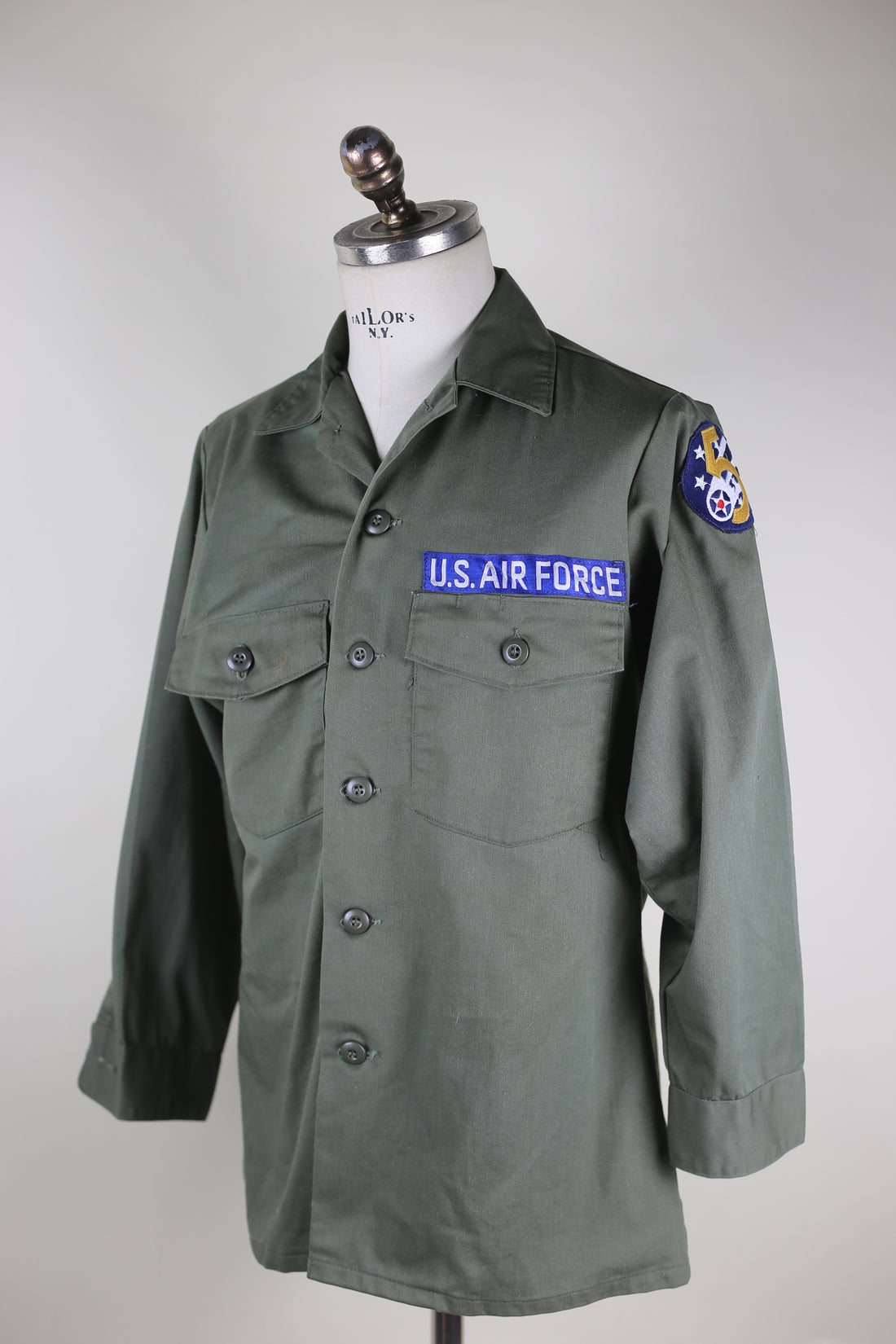Og 507 Us AIR FORCE shirt - M -