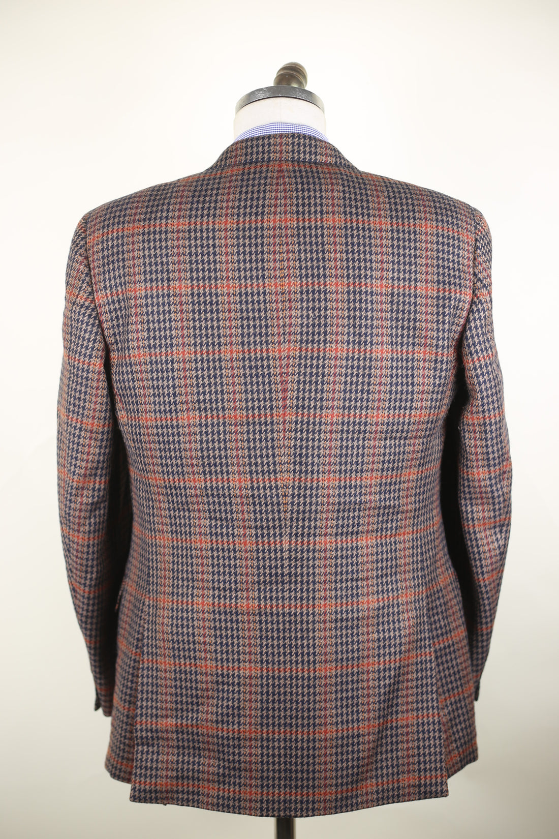 Giacca  in tweed CASHMERE MADE IN SCOTLAND  -M 48- 50 -