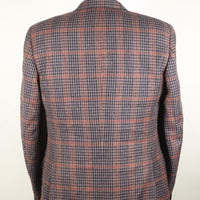 Giacca  in tweed CASHMERE MADE IN SCOTLAND  -M 48- 50 -