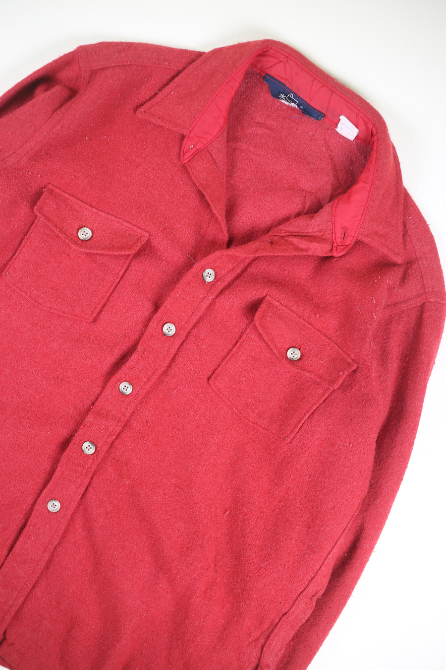 Overshirt Woolrich Made in Usa  - XL -