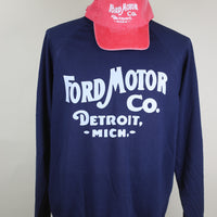 Ford Motor Winter Raglan Sweatshirt