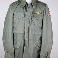 Field Jacket M-51 US ARMY 1950s   - L -