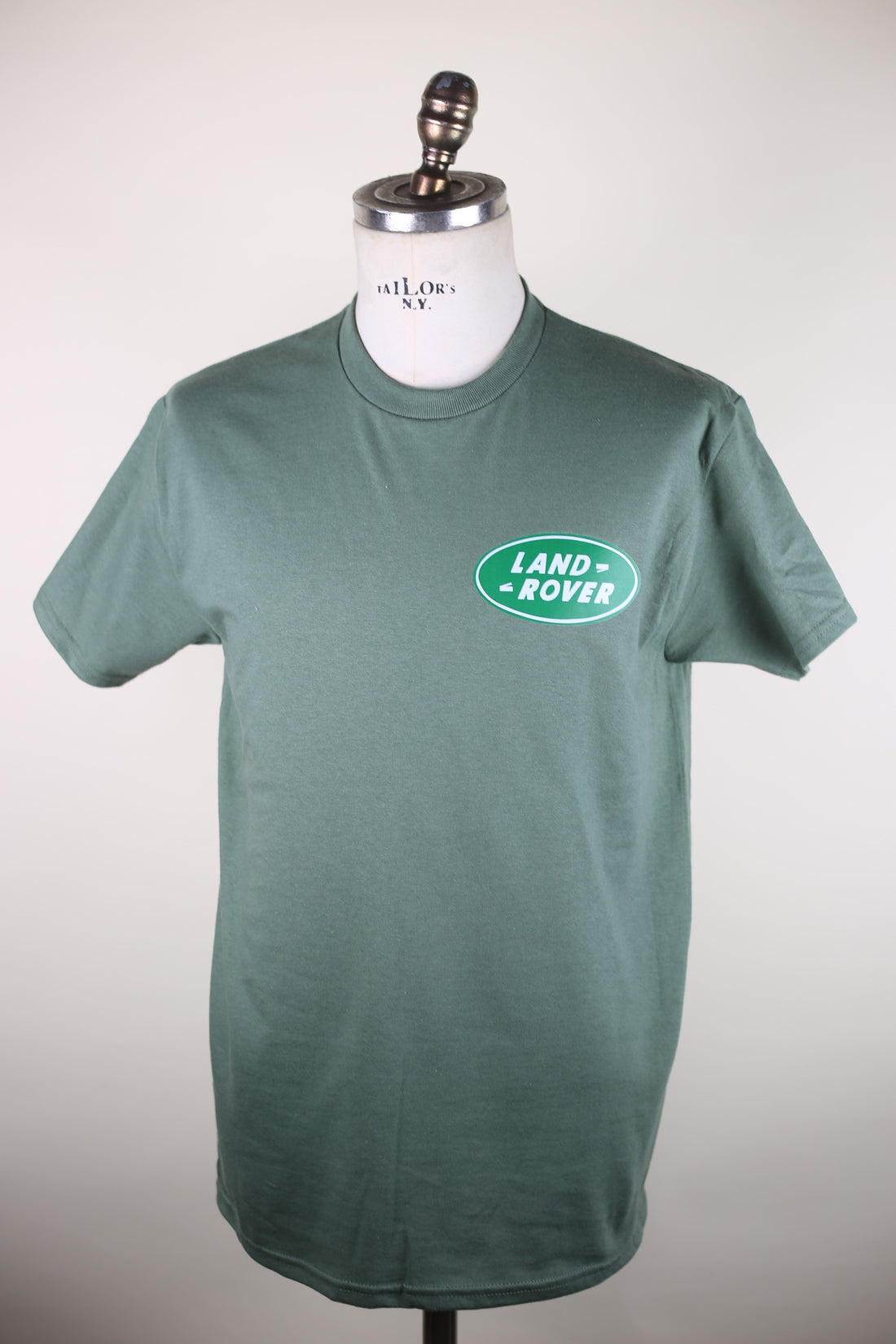 T-shirt tubolare LAND ROVER