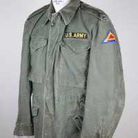 Field Jacket M-51 US ARMY 1950s   - L -