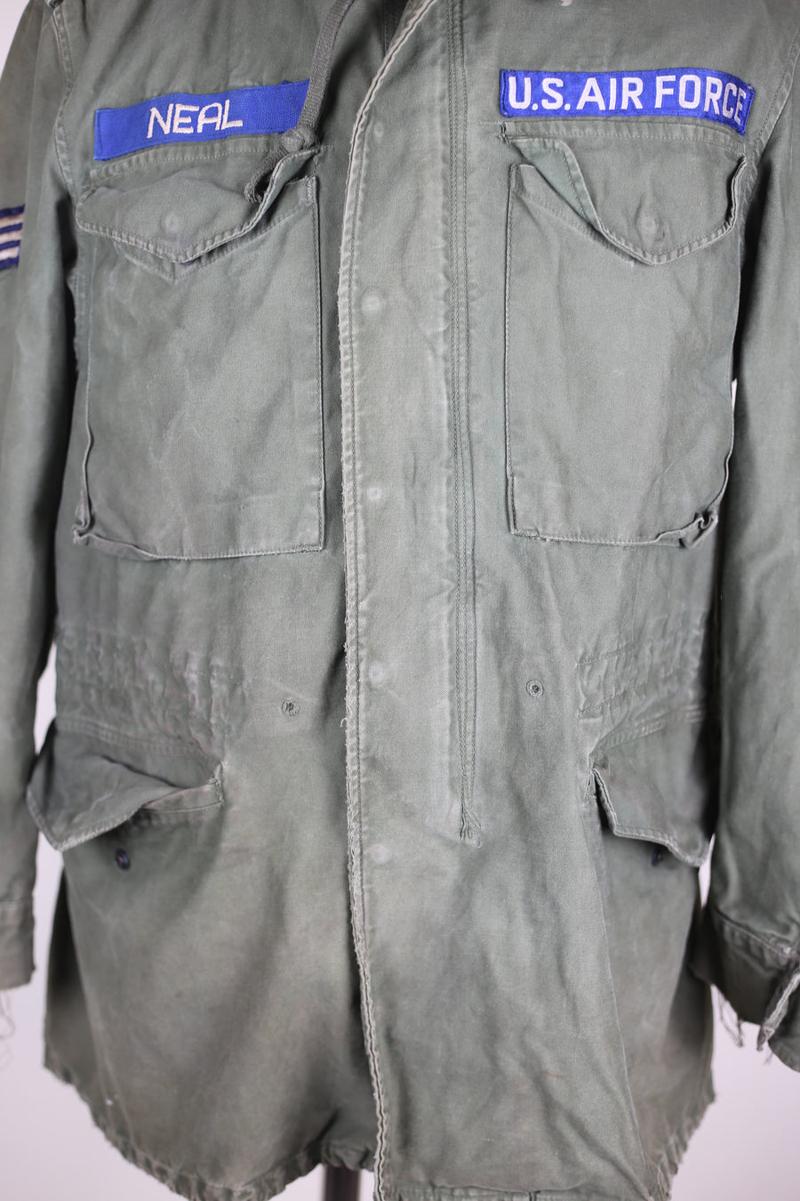 Field Jacket M-51 US AIR FORCE 1950s   - M  -