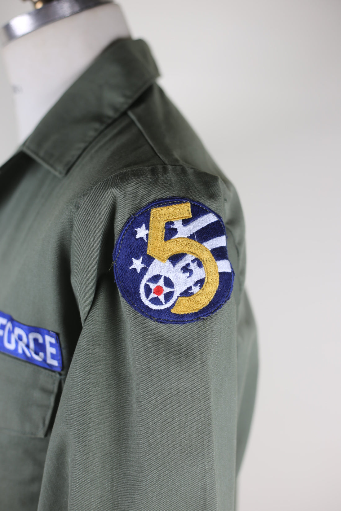 Og 507 Us AIR FORCE shirt - M -