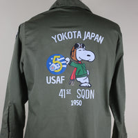 Og 507 Us AIR FORCE shirt - M -