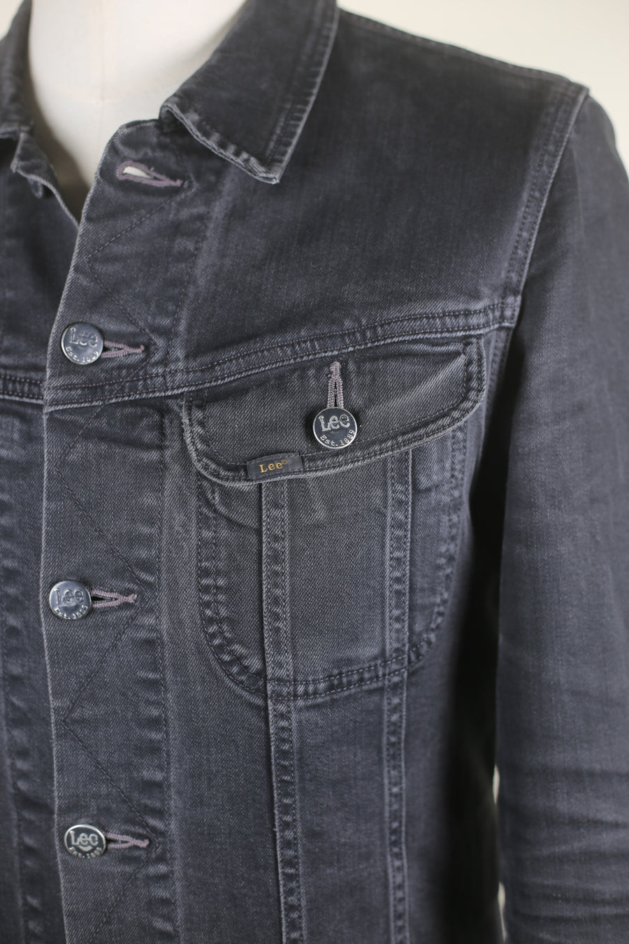 LEE DENIM JACKET for women - M - 