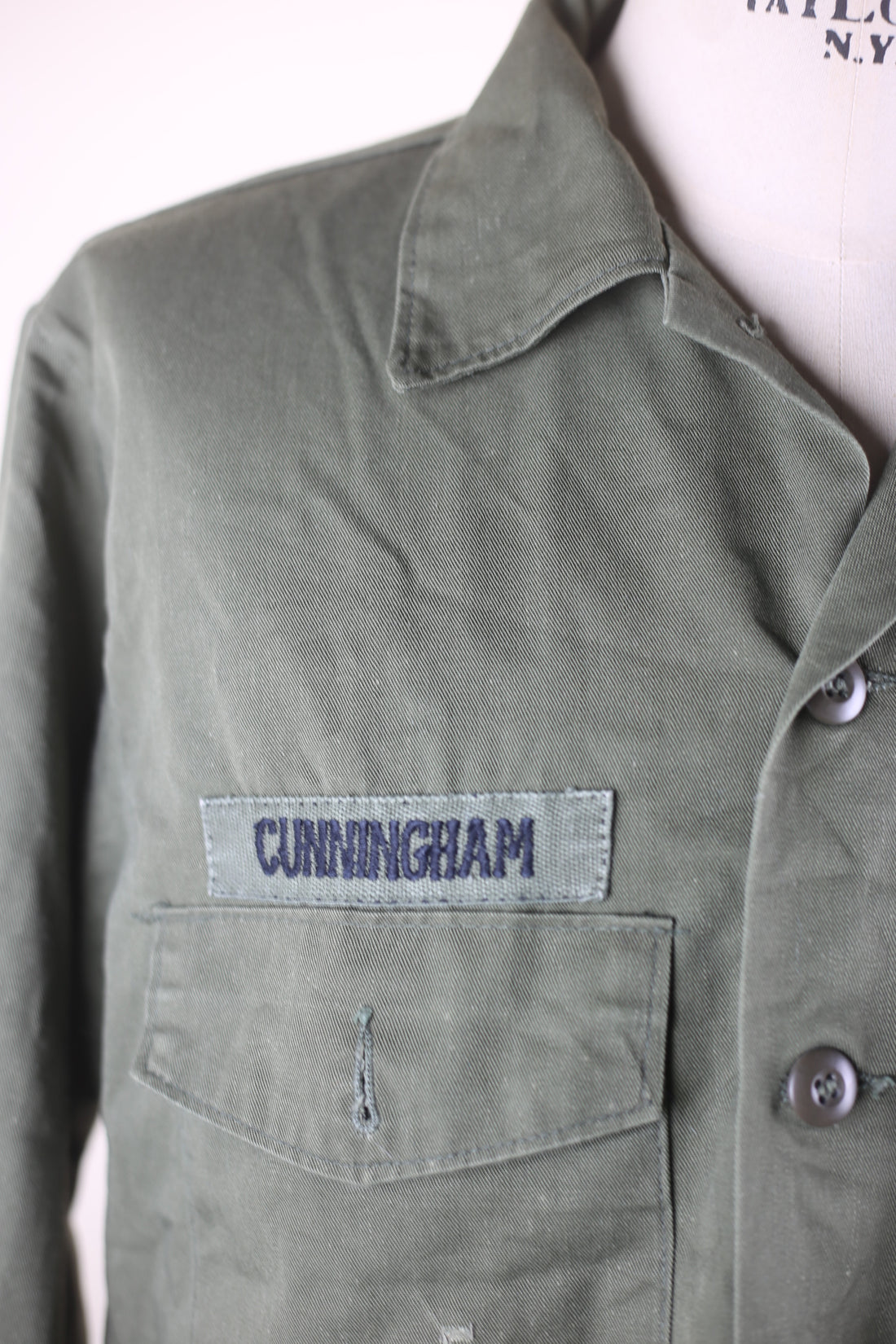 Camicia Og 507 Us ARMY ( PERSONALIZZABILE )   -  L -