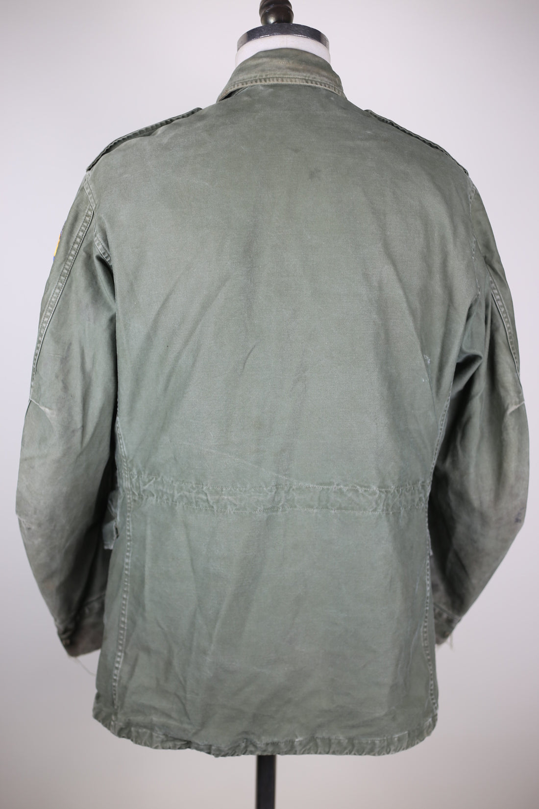 Field Jacket M-51 US ARMY 1950s   - L -