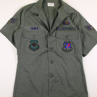 Og 507 Us Air force shirt - S -