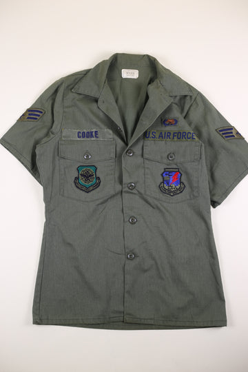 Camicia Og 507 Us Air force-  S -