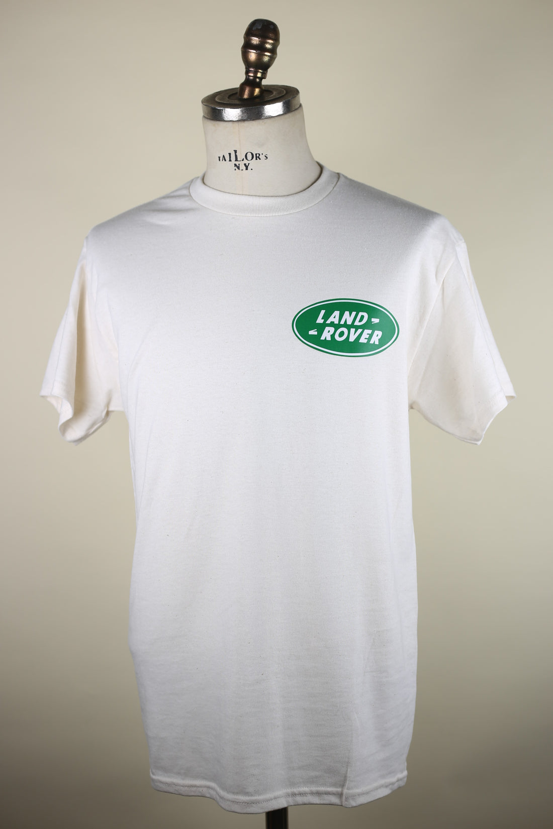 T-shirt tubolare LAND ROVER