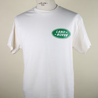 T-shirt tubolare LAND ROVER
