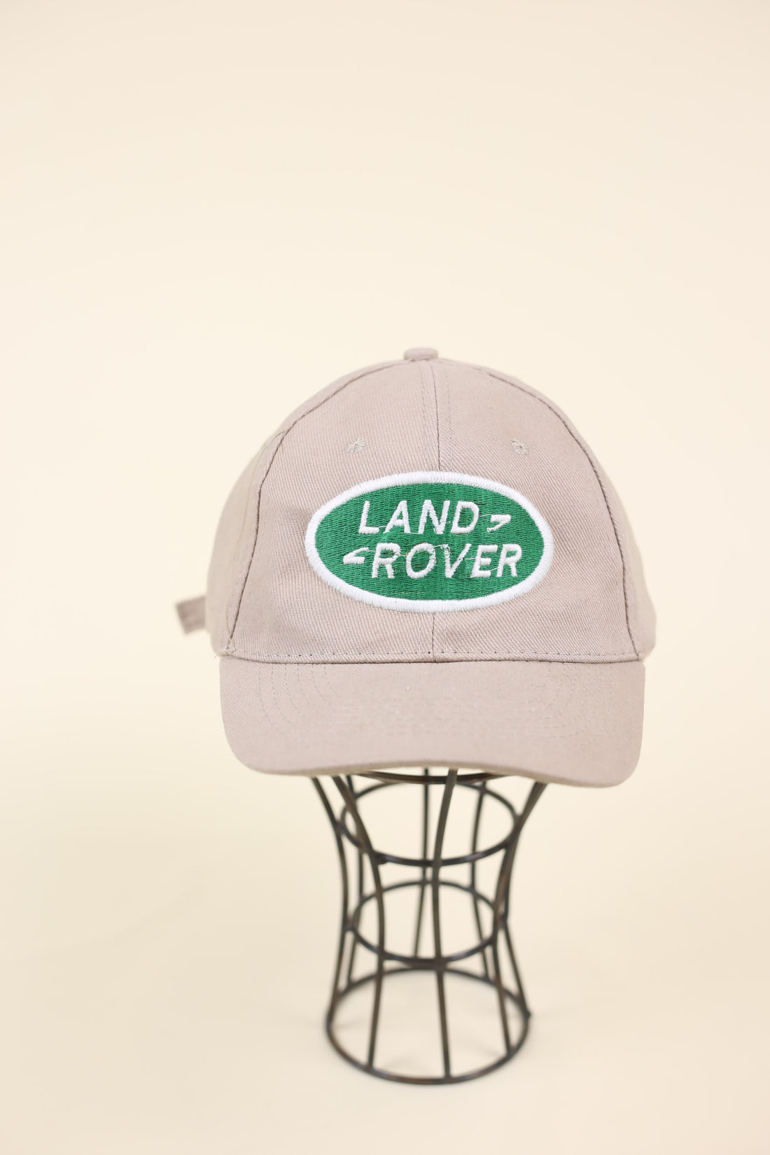 LAND ROVER cap