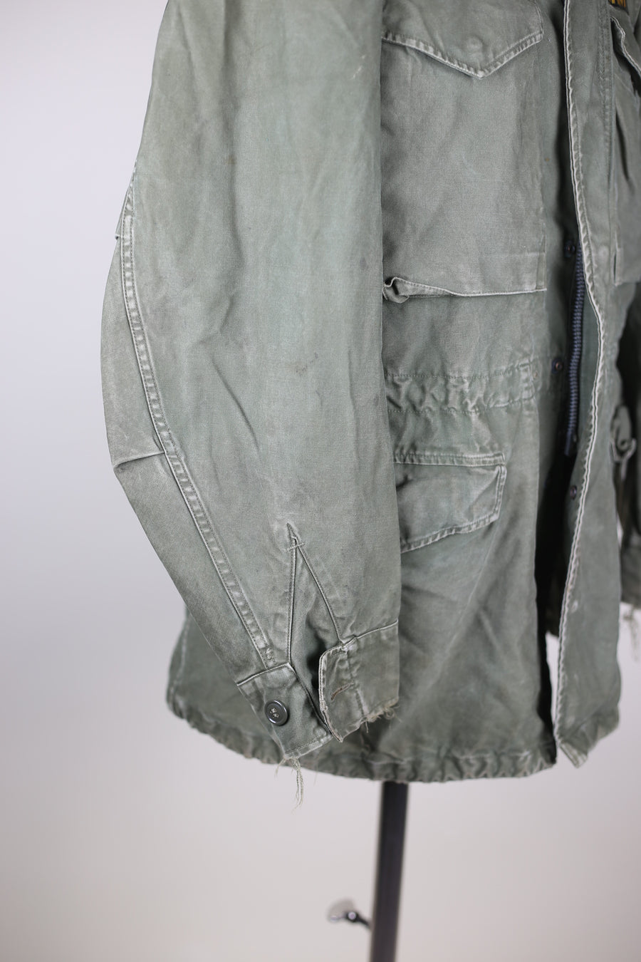 Field Jacket M-51 US ARMY 1950s   - L -