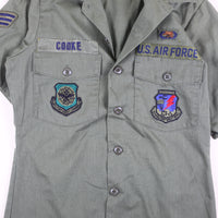 Og 507 Us Air force shirt - S -