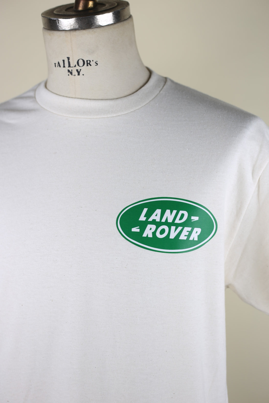 T-shirt tubolare LAND ROVER