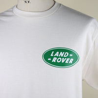 T-shirt tubolare LAND ROVER