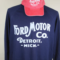 Ford Motor Winter Raglan Sweatshirt