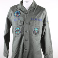 Og 507 Us Air force Shirt (CUSTOMIZABLE) - M -